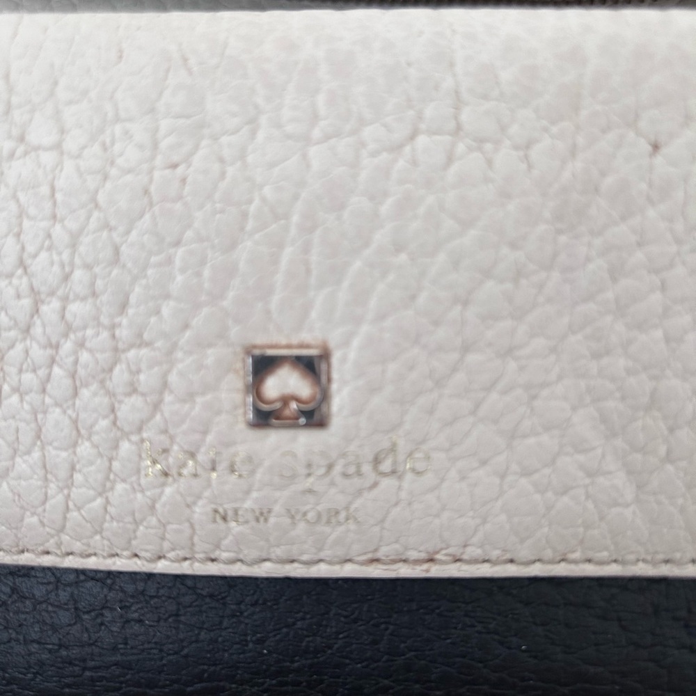 Kate Spade New York Southport Avenue Maria Large Handbag & Matching Wallet - Picture 12 of 16